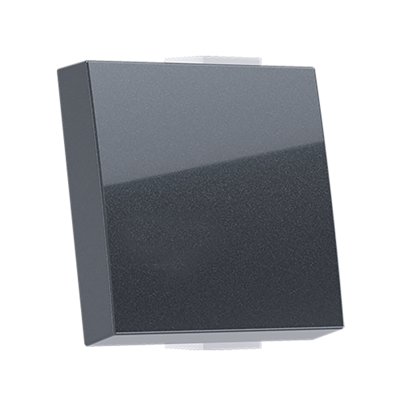 ^ MODYS BUTTON 2M. ANTHRACITE 10101333014