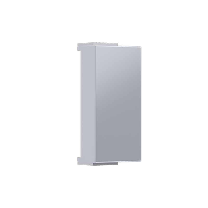 ^ MODYS BLANK MODUL 1 M. SILVER 10101333039