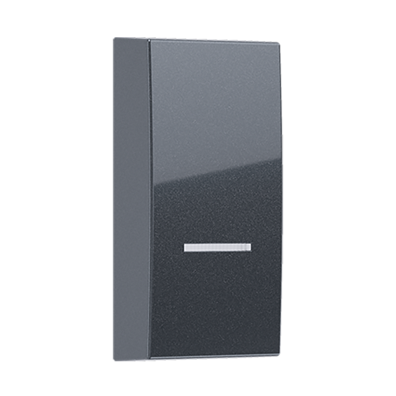 ^ MODYS BUTTON WITH INDICATOR 1 M. ANTHRACITE 10101333075