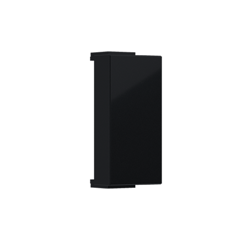 ^ MODYS BLANK MODUL 1 M. MATT BLACK 10101333461
