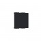 ^ MODYS BLANK COVER 2M MATT BLACK 10101333462