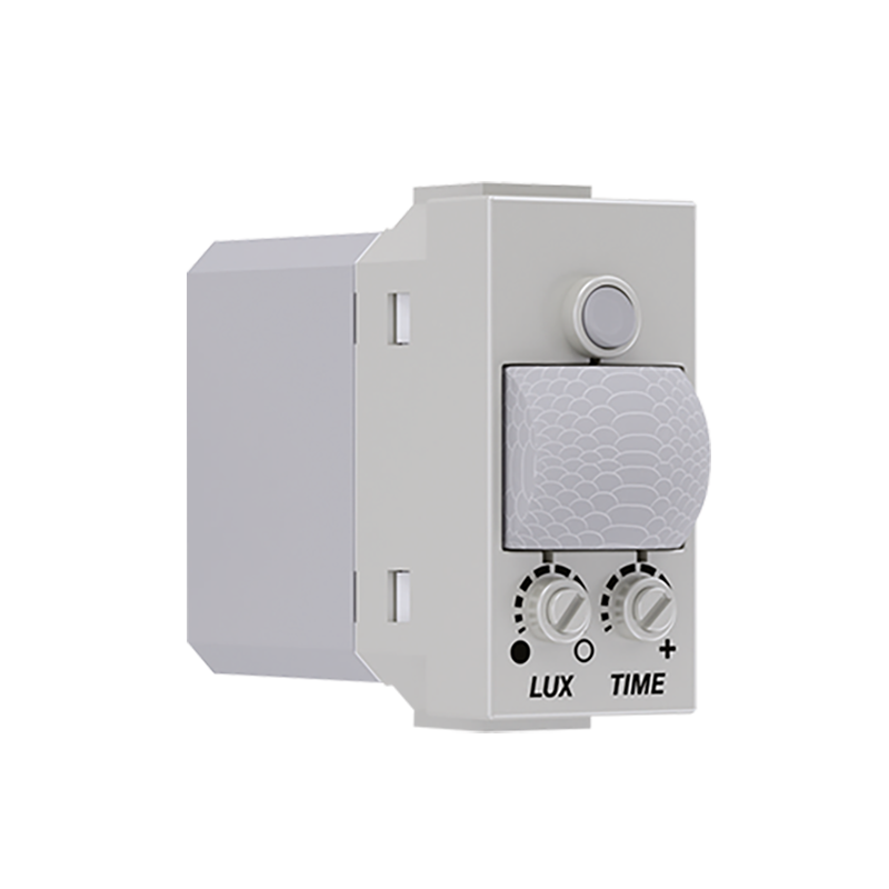 ^ MODYS PIR MOTION DETECTOR IVORY 1 M. 1P 5(1)A 230VAC IP20 10101412246