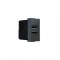^ MODYS USB CHARGER ANTHRACITE 1 M. 2xUSB TYPE A+C 5VDC 3A IP20 10101412363