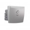 ^ MODYS MECHANICAL CARD SWITCH 220V 10A IP 20 SILVER 10101412377