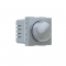 ^ MODYS ROTARY 2-WAY DIMMER LED (7-110W) 2ΣΤ. 250VAC IP20 SILVER 10101412395