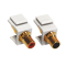 ^ MODYS 2XAUDIO ADAPTER RCA KS 1M WHITE 10101416792