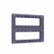 ^ MODYS MOUNTING FRAME 2X7 M. WITH SCREWS 10101420459
