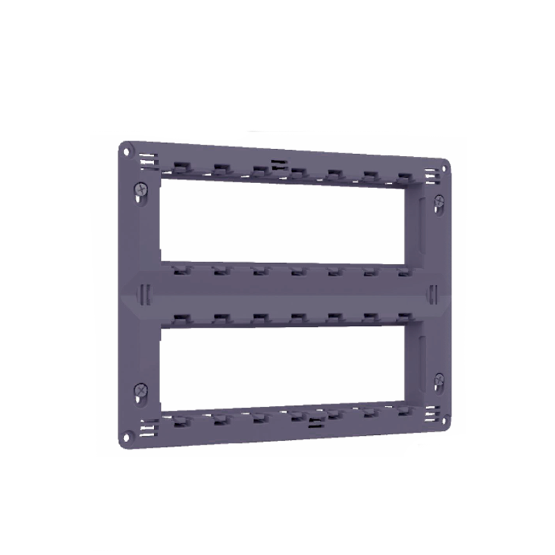^ MODYS MOUNTING FRAME 2X7 M. WITH SCREWS 10101420459
