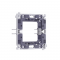 ^ MODYS METAL MOUNTING FRAME 2 M. WITH CLAWS 10101424312