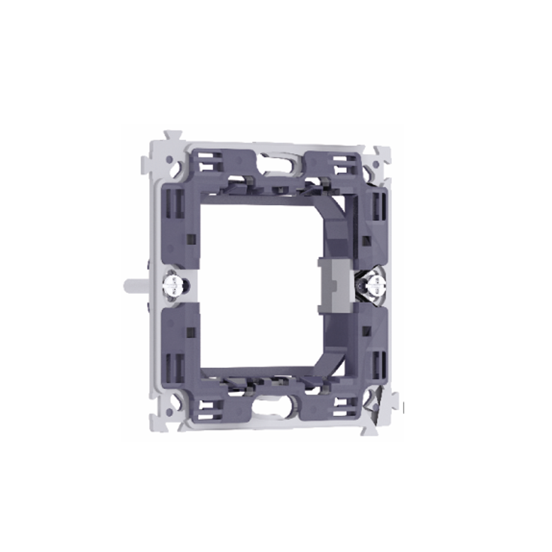 ^ MODYS METAL MOUNTING FRAME 2 M. WITH SCREWS 10101424947