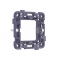 ^ MODYS MOUNTING FRAME 2 M. WITH SCREWS 10101425126