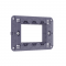 ^ MODYS MOUNTING FRAME 3 M. WITH SCREWS 10101425128