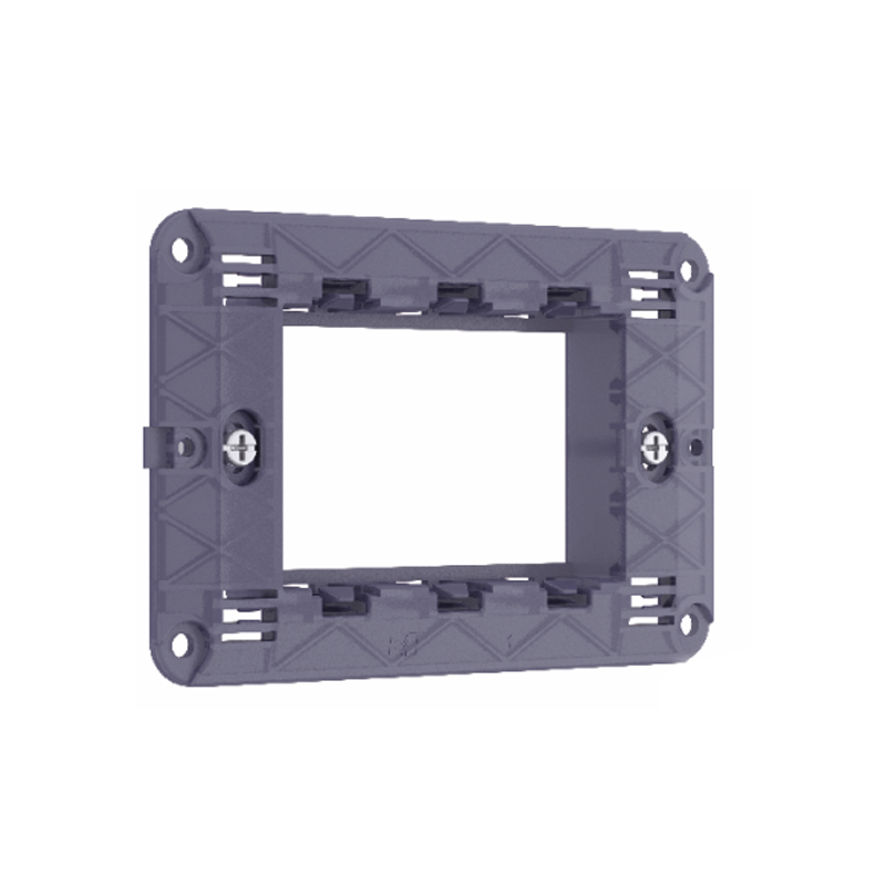 ^ MODYS MOUNTING FRAME 3 M. WITH SCREWS 10101425128