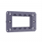 ^ MODYS MOUNTING FRAME 4 M. WITH SCREWS 10101425129
