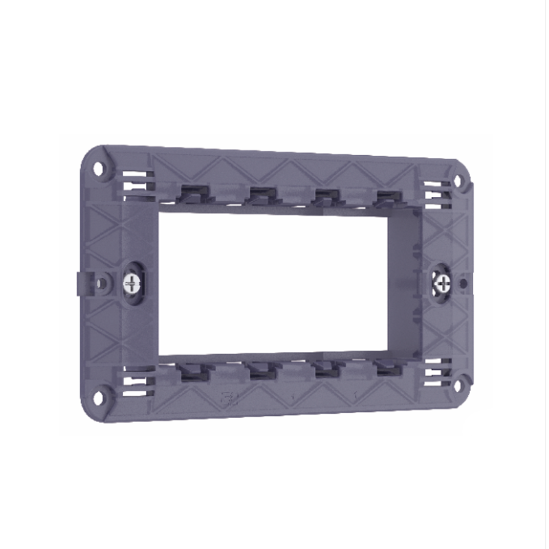 ^ MODYS MOUNTING FRAME 4 M. WITH SCREWS 10101425129