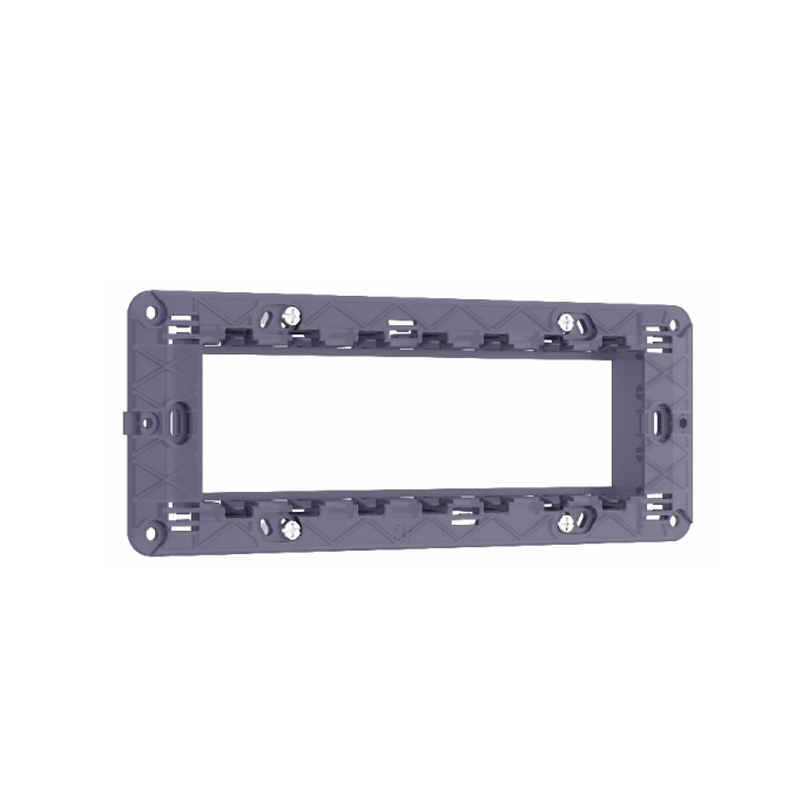 ^ MODYS MOUNTING FRAME 7 M. WITH SCREWS 10101425130