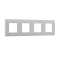 ^ MODYS FRAME 4X2 M. IVORY 10101425252