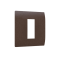 ^ MODYS FRAME 1 M. DARK BROWN 10101431606