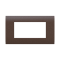 ^ MODYS FRAME 4 M. DARK BROWN 10101431616