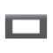 ^ MODYS FRAME 4 M. GREY EMBOSS 10101431617