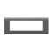 ^ MODYS FRAME 7 M. GREY EMBOSS 10101431619