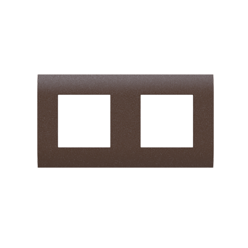 ^ MODYS FRAME 2X2 M. DARK BROWN 10101431620
