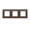 ^ MODYS FRAME 3X2 M. DARK BROWN 10101431622
