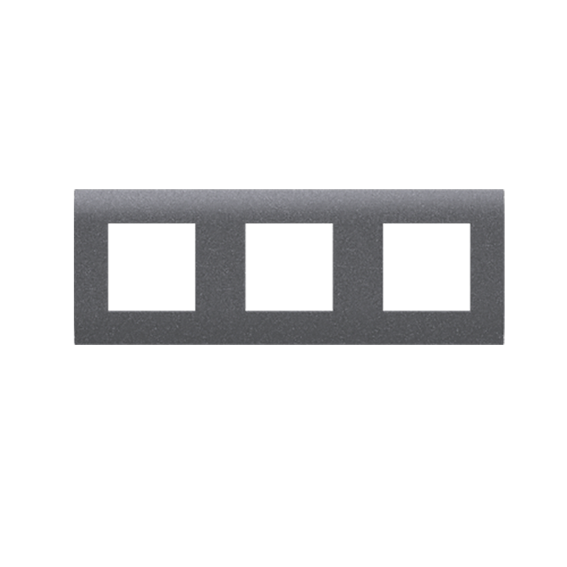 ^ MODYS FRAME 3X2 M. GREY EMBOSS 10101431623