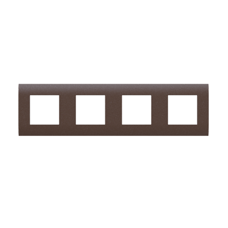 ^ MODYS FRAME 4X2 M. DARK BROWN 10101431624