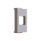 ^ MODYS MOUNTING FRAME BLANK FOR KEYSTONE SILVER 1 M. IP20 10101431960