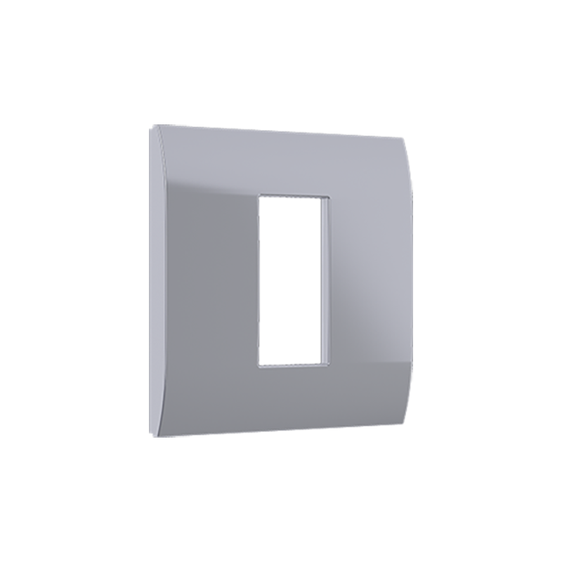 ^ MODYS FRAME 1 M. SILVER 10101433017