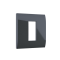 ^ MODYS FRAME 1 M. ANTHRACITE 10101433018