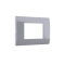 ^ MODYS FRAME 3 M. SILVER 10101433023
