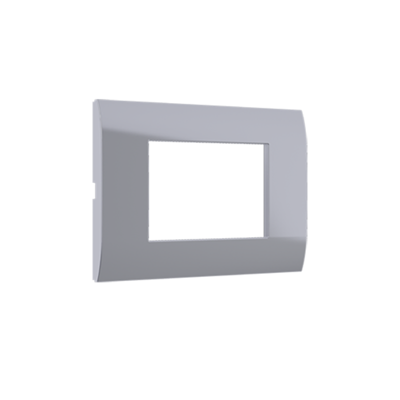 ^ MODYS FRAME 3 M. SILVER 10101433023