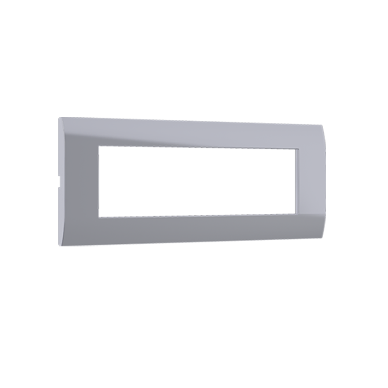 ^ MODYS FRAME 7 M. SILVER 10101433027
