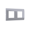 ^ MODYS FRAME 2X2 M.SILVER 10101433119