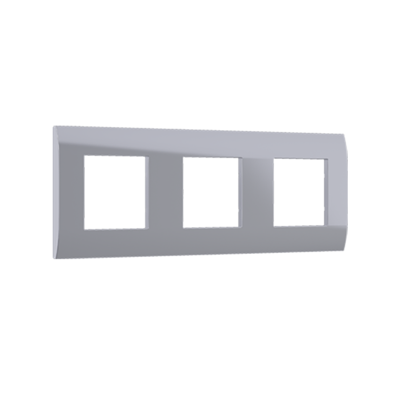 ^ MODYS FRAME 3X2 M. SILVER 10101433120