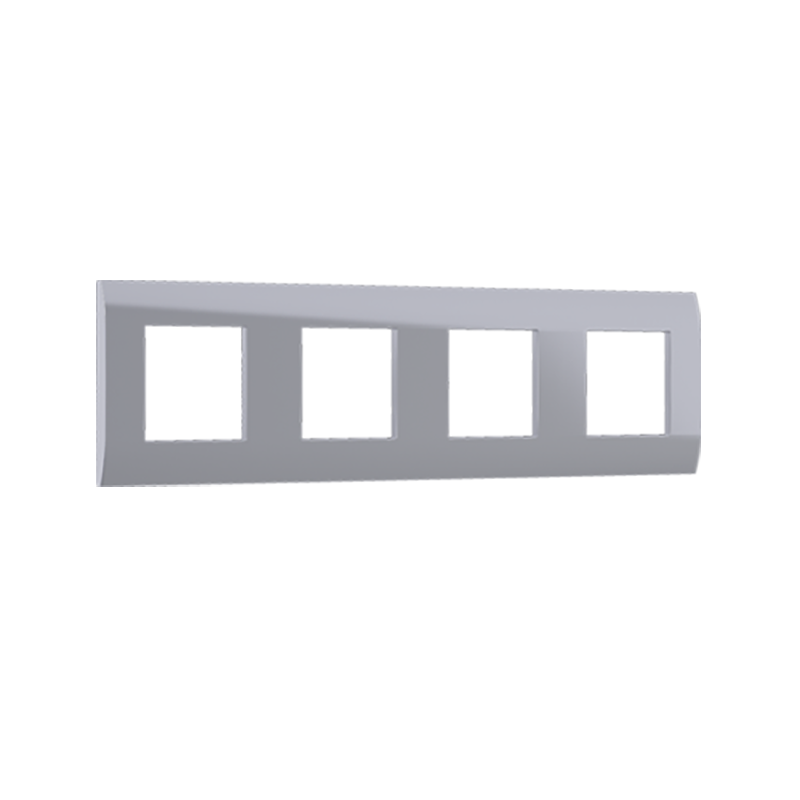 ^ MODYS FRAME 4X2 M. SILVER 10101433121