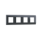 ^ MODYS FRAME 4X2 M. ANTHRACITE 10101433124