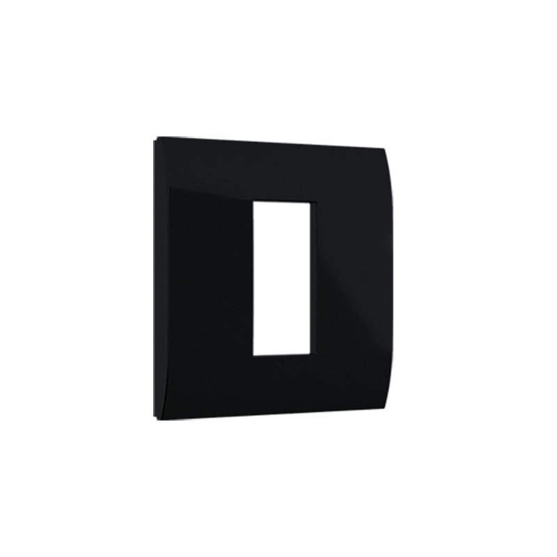 ^ MODYS FRAME 1 M. MATT BLACK 10101433445