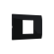 ^ MODYS FRAME 2/3 M. MATT BLACK 10101433447