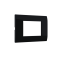 ^ MODYS FRAME 3 M. MATT BLACK 10101433448