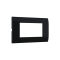 ^ MODYS FRAME 4 M. MATT BLACK 10101433450