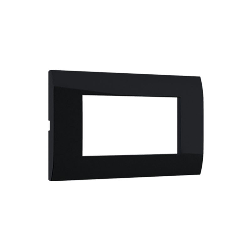 ^ MODYS FRAME 4 M. MATT BLACK 10101433450