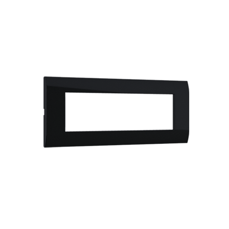 ^ MODYS FRAME 7 M. MATT BLACK 10101433451