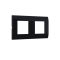 ^ MODYS FRAME 2X2 M. MATT BLACK 10101433475