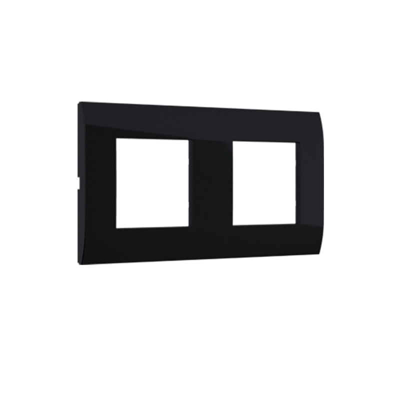 ^ MODYS FRAME 2X2 M. MATT BLACK 10101433475