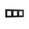 ^ MODYS FRAME 3X2 M. MATT BLACK 10101433476