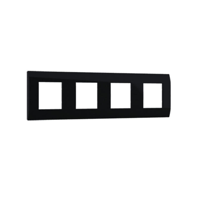^ MODYS FRAME 4X2 M. MATT BLACK 10101433477