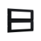 ^ MODYS FRAME 2X7 M. MATT BLACK 10101433478
